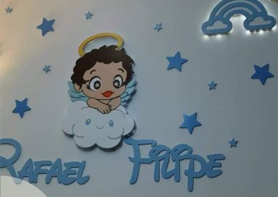 Anjo com Nome