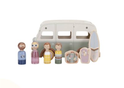 Caravana Vintage de Madeira
