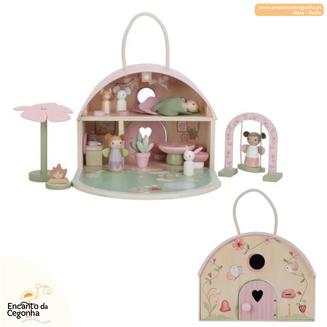 Little Dutch - Brinquedos de Madeira e Têxteis Encantadores