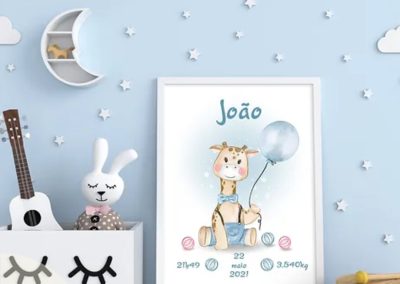 Girafa Dados